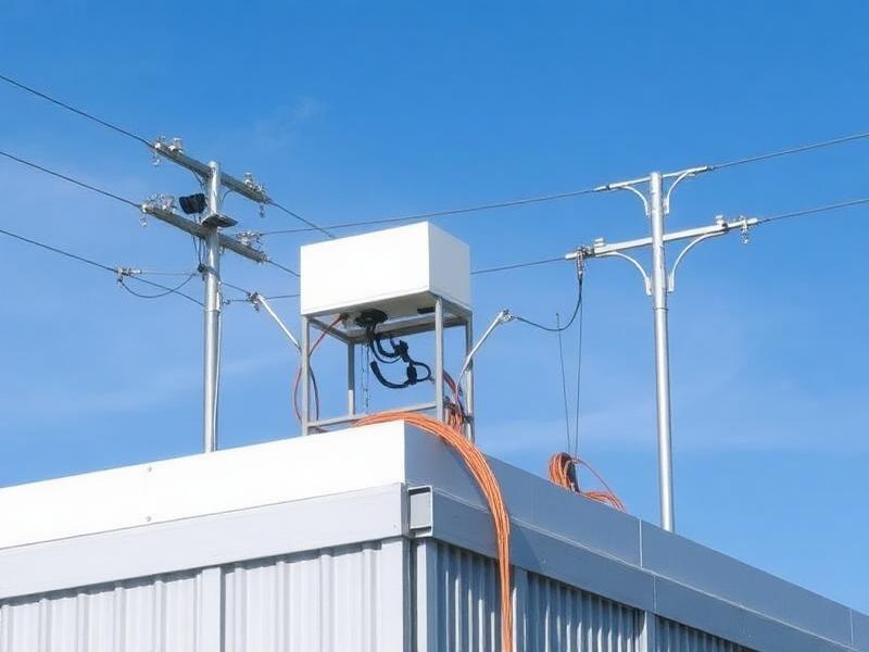 SPDA — Proteção Contra Descargas Atmosféricas